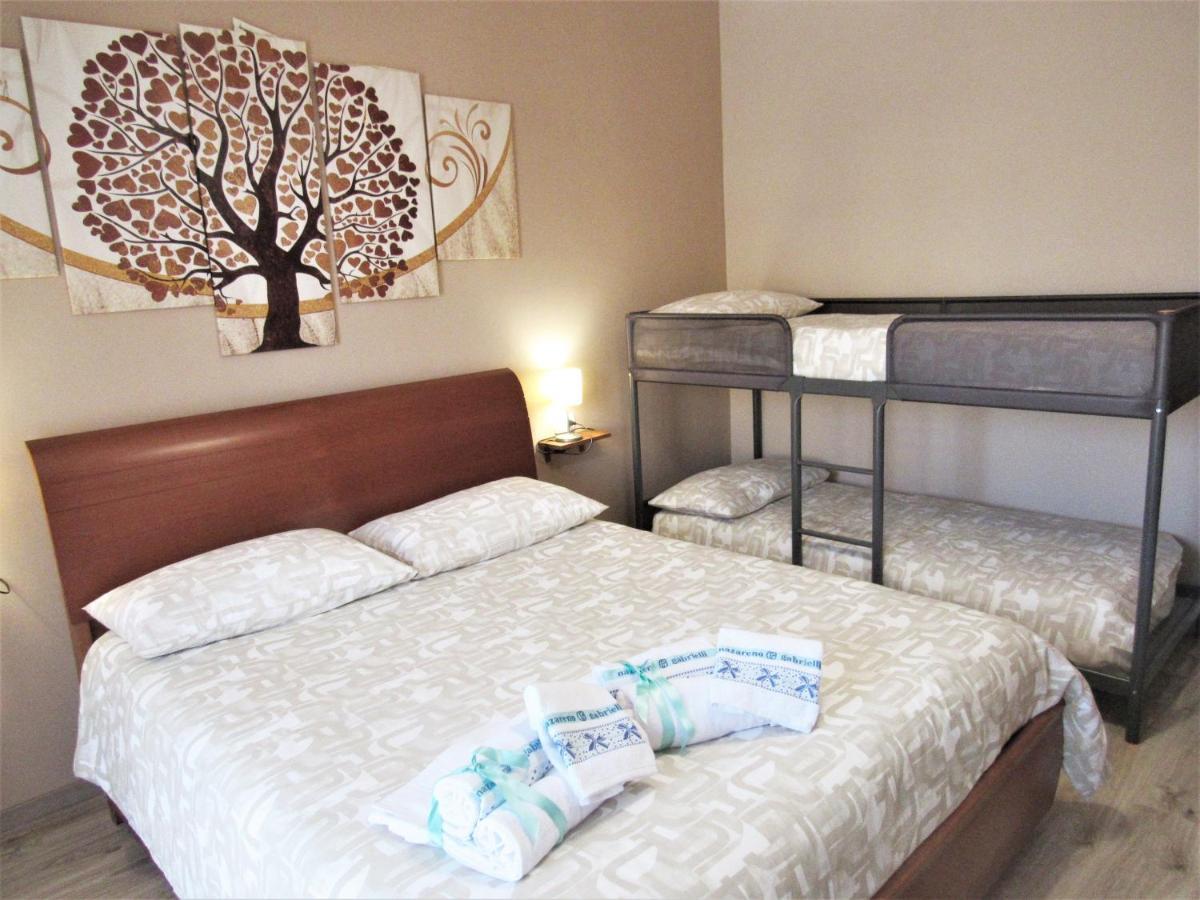 B&B Sally Syracuse Bagian luar foto