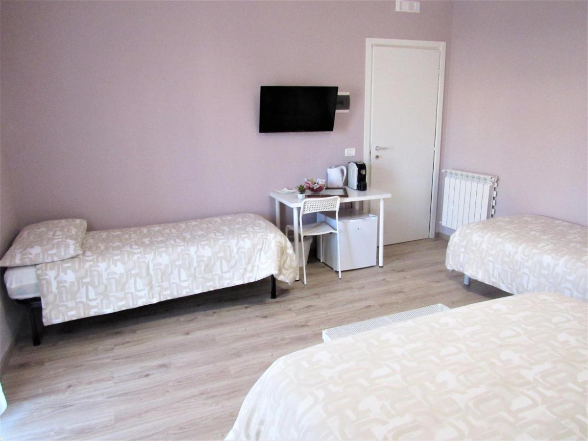 B&B Sally Syracuse Bagian luar foto