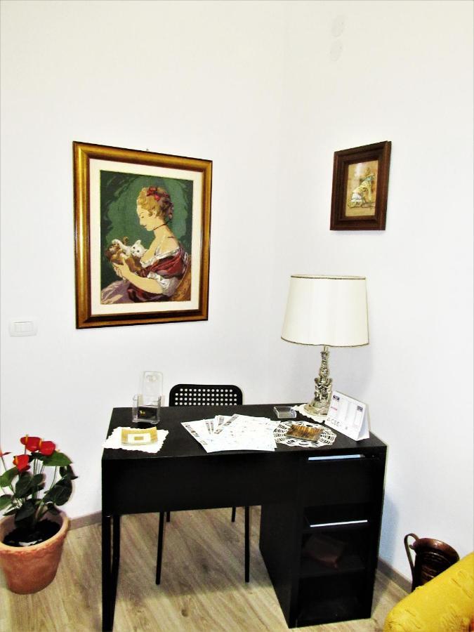 B&B Sally Syracuse Bagian luar foto