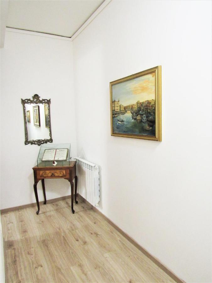 B&B Sally Syracuse Bagian luar foto