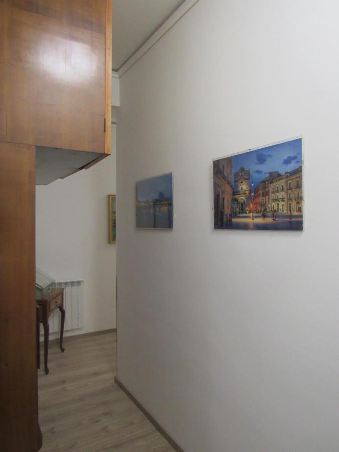 B&B Sally Syracuse Bagian luar foto