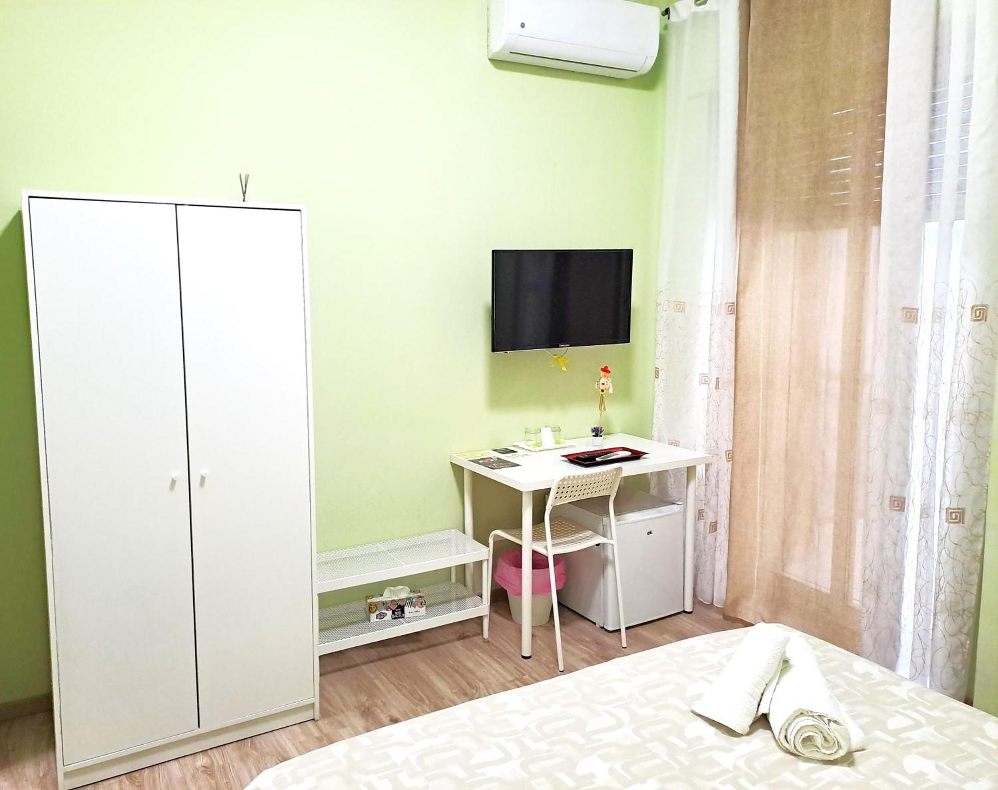 B&B Sally Syracuse Bagian luar foto