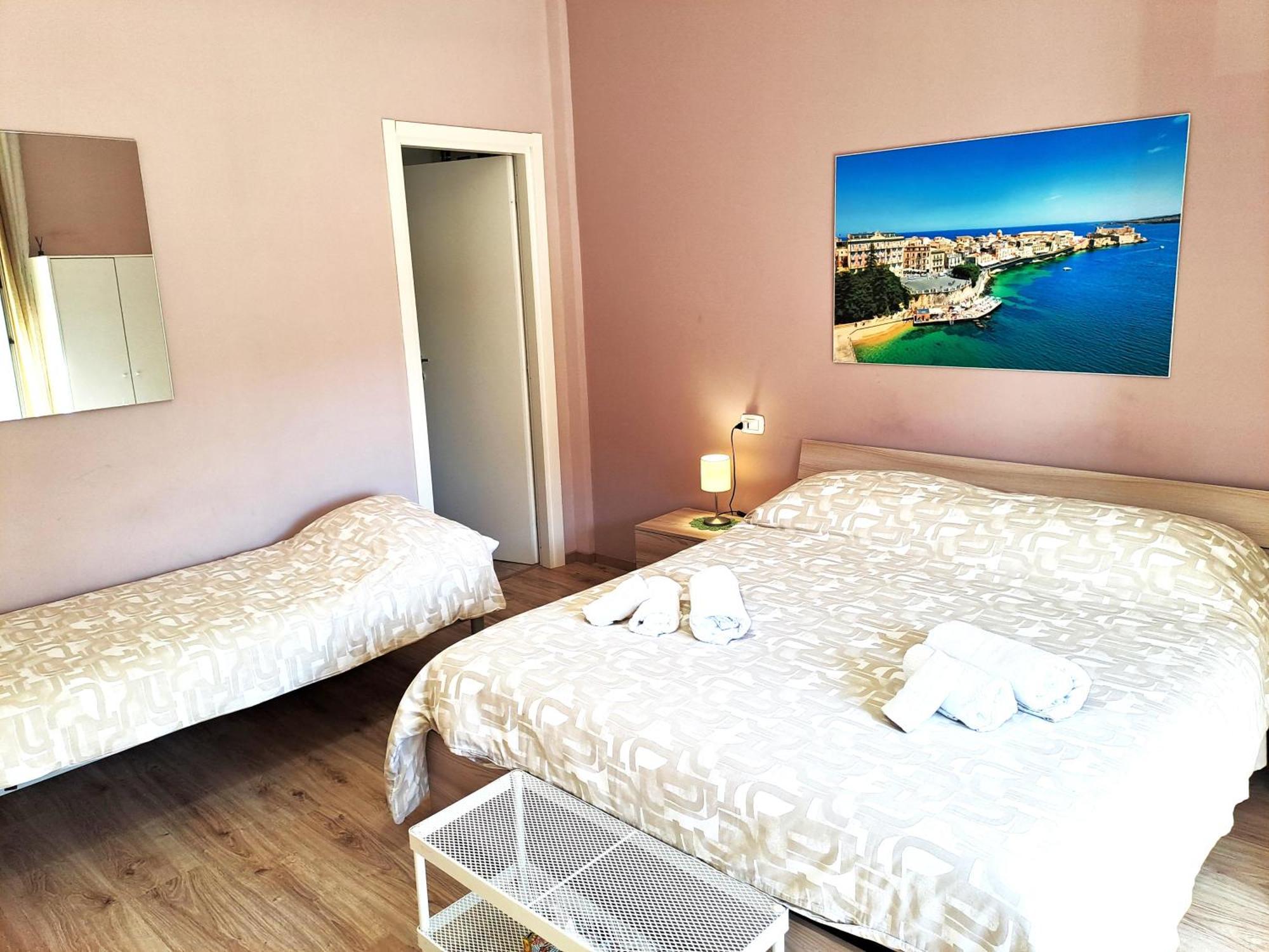B&B Sally Syracuse Bagian luar foto